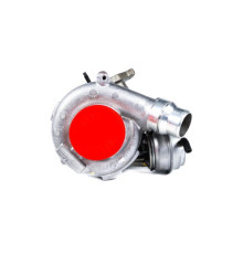 Турбина Renault Laguna III 2.0 dCi 150 Л. с. 110 квт