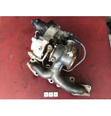 NISSAN 1.6 ТУРБИНА ТУРБОКОМПРЕССОР 827388 14411