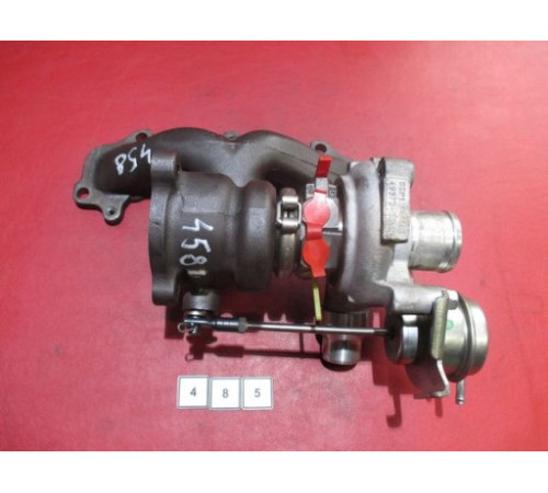 NISSAN 1.2 ТУРБИНА ТУРБОКОМПРЕССОР 49373-05100