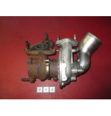 NISSAN 2.5 DI ТУРБИНА ТУРБОКОМПРЕССОР 14411-VK500