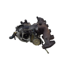 ТУРБО ТУРБИНА 144114U110 NISSAN ALMERA TINO 2.2 DI