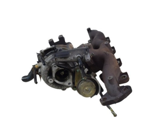 ТУРБО ТУРБИНА 144114U110 NISSAN ALMERA TINO 2.2 DI
