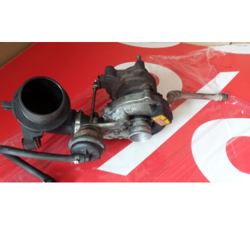 ТУРБИНА ТУРБОНАГНЕТАТЕЛЬ 1.5 DCI RENAULT NISSAN 2005