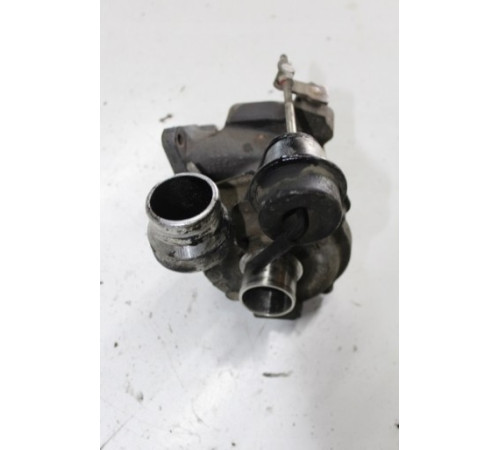 NISSAN NOTE 1.5 ТУРБИНА 54381015082 TURBOSPĘŻARKA