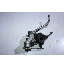 NISSAN MICRA K12 05 1.5 DCI ТУРБИНА, ТУРБОКОМПРЕССОР