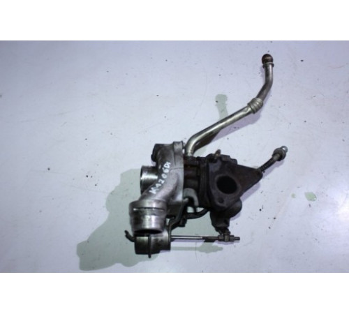 NISSAN MICRA K12 05 1.5 DCI ТУРБИНА, ТУРБОКОМПРЕССОР