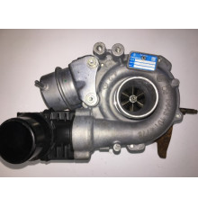 Nissan Renault 1,6 DCi 130KM турбина 54389700017