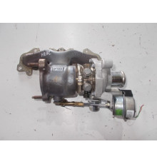 NISSAN QASHQAI J11 1.2 DIG-T, ТУРБИНА 8210420012