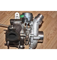 идеал ТУРБИНА Nissan Qashqai 2.0 dci 150 - 173 КМ