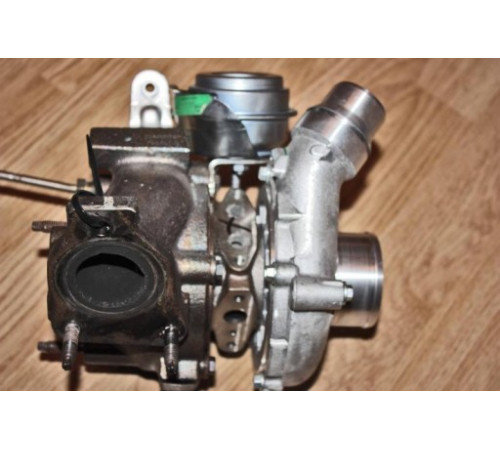 идеал ТУРБИНА Nissan Qashqai 2.0 dci 150 - 173 КМ идеал ТУРБИНА Nissan Qashqai 2.0 dci 150 - 173 КМ
