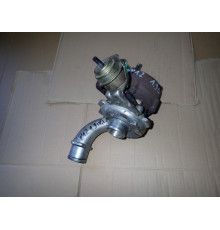 NISSAN PRIMERA P12 1.9 DCI ТУРБИНА, ТУРБОКОМПРЕССОР