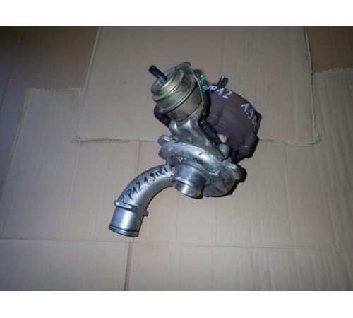 NISSAN PRIMERA P12 1.9 DCI ТУРБИНА, ТУРБОКОМПРЕССОР