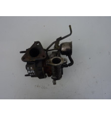 ТУРБИНА GT1549 NISSAN ALMERA N16 2.2 DCI