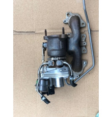 ТУРБИНА 1.2 TCE QASHQAI NISSAN JUKE 144100054R