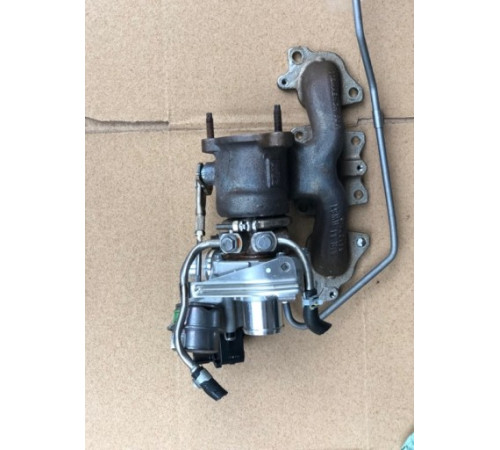 ТУРБИНА 1.2 TCE QASHQAI NISSAN JUKE 144100054R ТУРБИНА 1.2 TCE QASHQAI NISSAN JUKE 144100054R