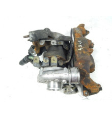 NISSAN PRIMERA P11 97r 2.0 TD, 66KW, ТУРБИНА GARETT