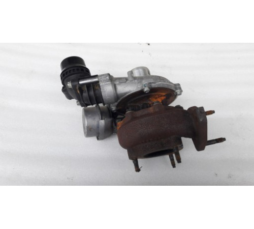 ТУРБИНА RENAULT-NISSAN 1.6 DCI 54389700005