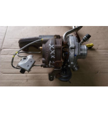 ТУРБИНА ТУРБОКОМПРЕССОР NISSAN X-TRAIL 2,0 DCI 08-13