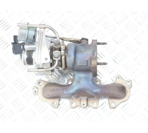 ТУРБИНА RENAULT NISSAN 1,2 TCE 821042-0012