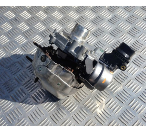 X-TRAIL T32 nissan QASHQAI J10 J11 1.6 DCI ТУРБИНА