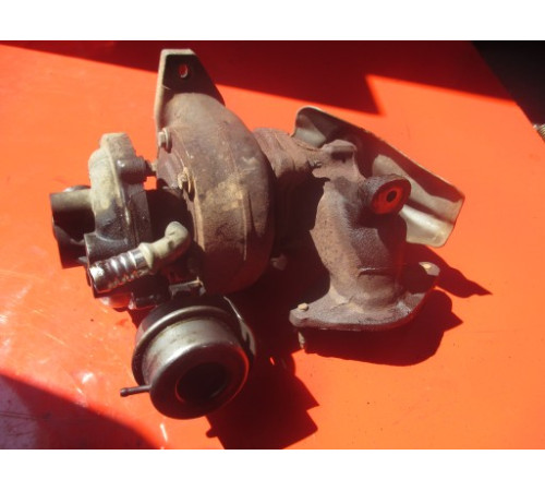 ТУРБИНА 16289RH82728404 NISSAN NV200 1.5 DCI 09-