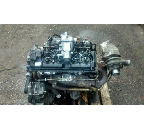 оч ТУРБИНА Nissan Interstar 3.0 dCI мощность 136-140KM оч ТУРБИНА Nissan Interstar 3.0 dCI мощность 136-140KM