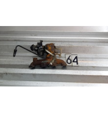 NISSAN ALMERA N16 1.5 DCI, ТУРБИНА FC5049707