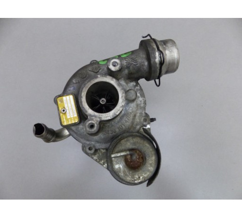 ТУРБИНА 1.5 DCI 90 КМ NISSAN RENAULT 841167 ТУРБИНА 1.5 DCI 90 КМ NISSAN RENAULT 841167