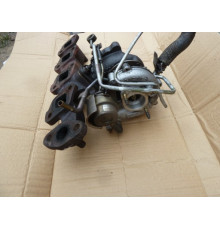 Nissan Almera Tino 2.2 D, турбина GT1549 144115M300
