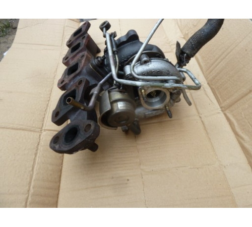 Nissan Almera Tino 2.2 D, турбина GT1549 144115M300