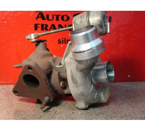 ТУРБИНА 1.5 DCI 86 Л. С. NISSAN NOTE 54359700012 ТУРБИНА 1.5 DCI 86 Л. С. NISSAN NOTE 54359700012