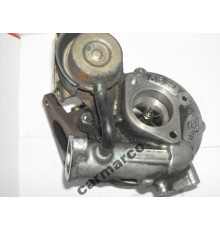 ТУРБО ТУРБИНА 144115M300 NISSAN ALMERA 2.2 DI TD