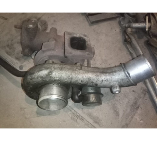 ATLEON NISSAN CABSTAR НА ДАННЫЙ МОМЕНТ 3,0 ТУРБО ТУРБИНА 04-06