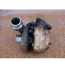 NISSAN QASHQAI 08r ТУРБО, КОМПРЕССОР, ТУРБИНА 1,5 DCi
