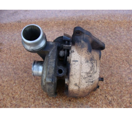 NISSAN QASHQAI 08r ТУРБО, КОМПРЕССОР, ТУРБИНА 1,5 DCi