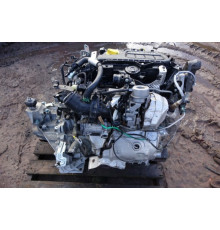 ТУРБИНА, ТУРБОКОМПРЕССОР NISSAN QASHQAI 1.5 DCI 2015