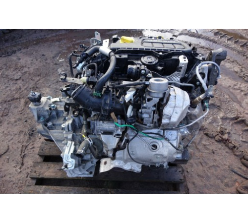 ТУРБИНА, ТУРБОКОМПРЕССОР NISSAN QASHQAI 1.5 DCI 2015