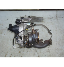 Nissan x trail T32 16 t, 1.6 dig турбина turbospręż