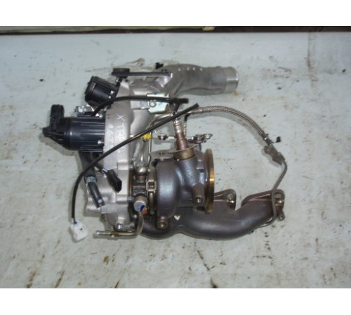 Nissan x trail T32 16 t, 1.6 dig турбина turbospręż