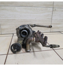 RENAULT NISSAN 1.5 DCI, ТУРБИНА 5435970000