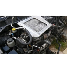 ТУРБИНА ТУРБОКОМПРЕССОР NISSAN XTRAIL 2.2 DCI 01-07