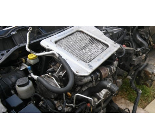 ТУРБИНА ТУРБОКОМПРЕССОР NISSAN XTRAIL 2.2 DCI 01-07