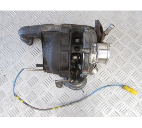 ТУРБИНА ТУРБО 2.0 DCI H8200638766 QASHQAI J10 08R