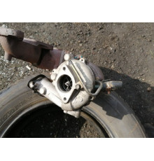 NISSAN ALMERA II, PRIMERA P12 2.2 DCI, ТУРБИНА