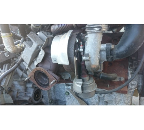 NISSAN JUKE QASHQAI ТУРБИНА ТУРБОКОМПРЕССОР 1,5 DCI