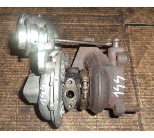 NISSAN CABSTAR НА ДАННЫЙ МОМЕНТ NAVARA 14411-VM01A ТУРБИНА (144)