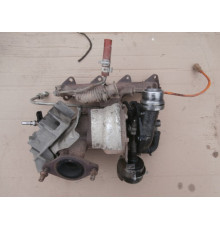 Турбина Nissan Qashqai 1.5 dci 13r