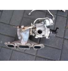 QASHQAI J11 18r 1.2 DIG-T, ТУРБИНА 821042-0012
