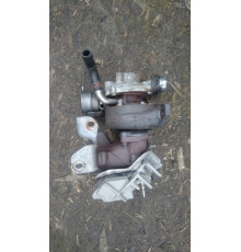 Турбина турбо 1,5 dci ДЕШЕВО