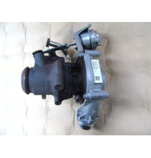 ТУРБИНА RENAULT И NISSAN1.5 DCI 144117533R